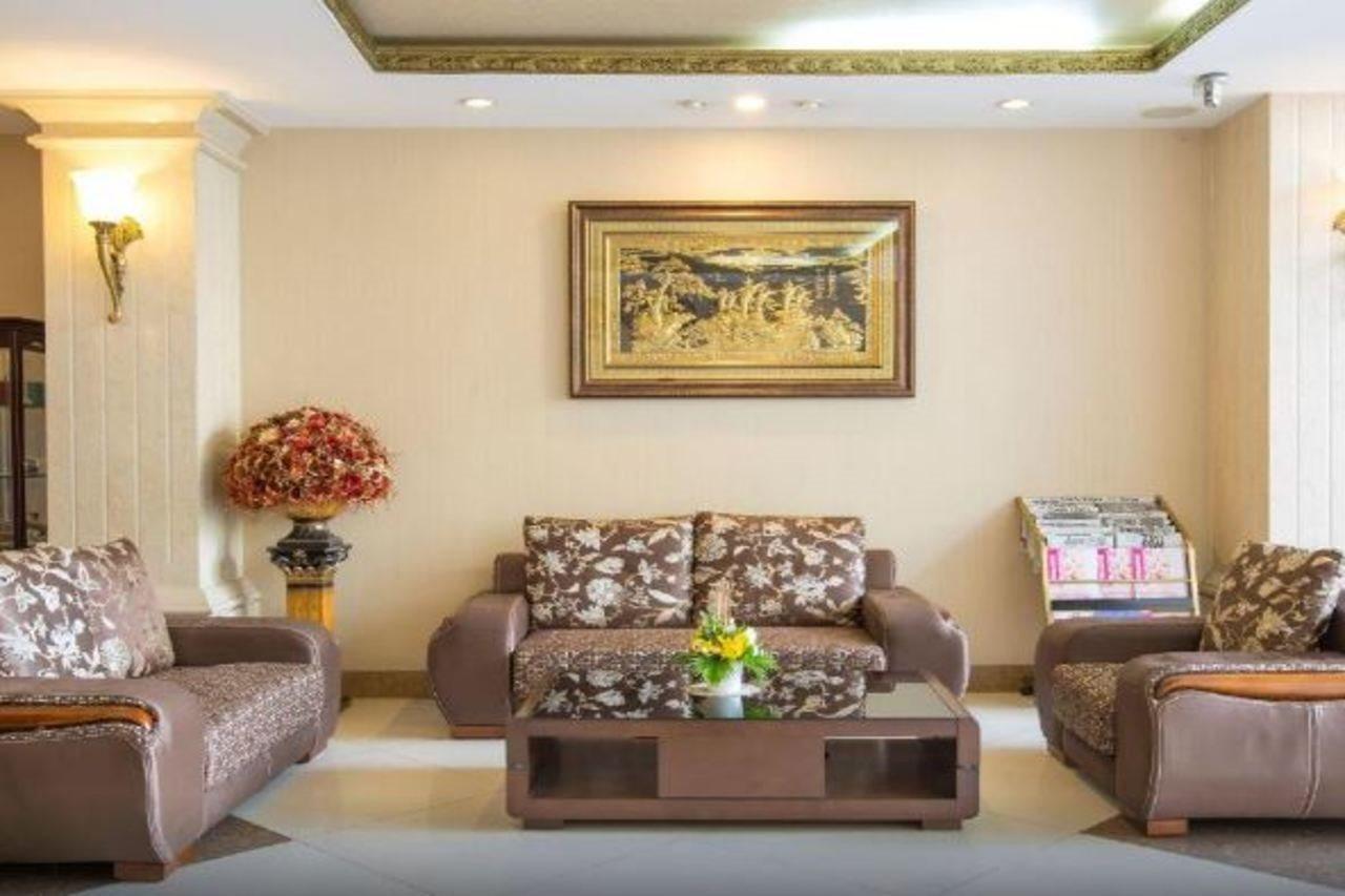White Lion Hotel Ho Chi Minh City Exterior photo