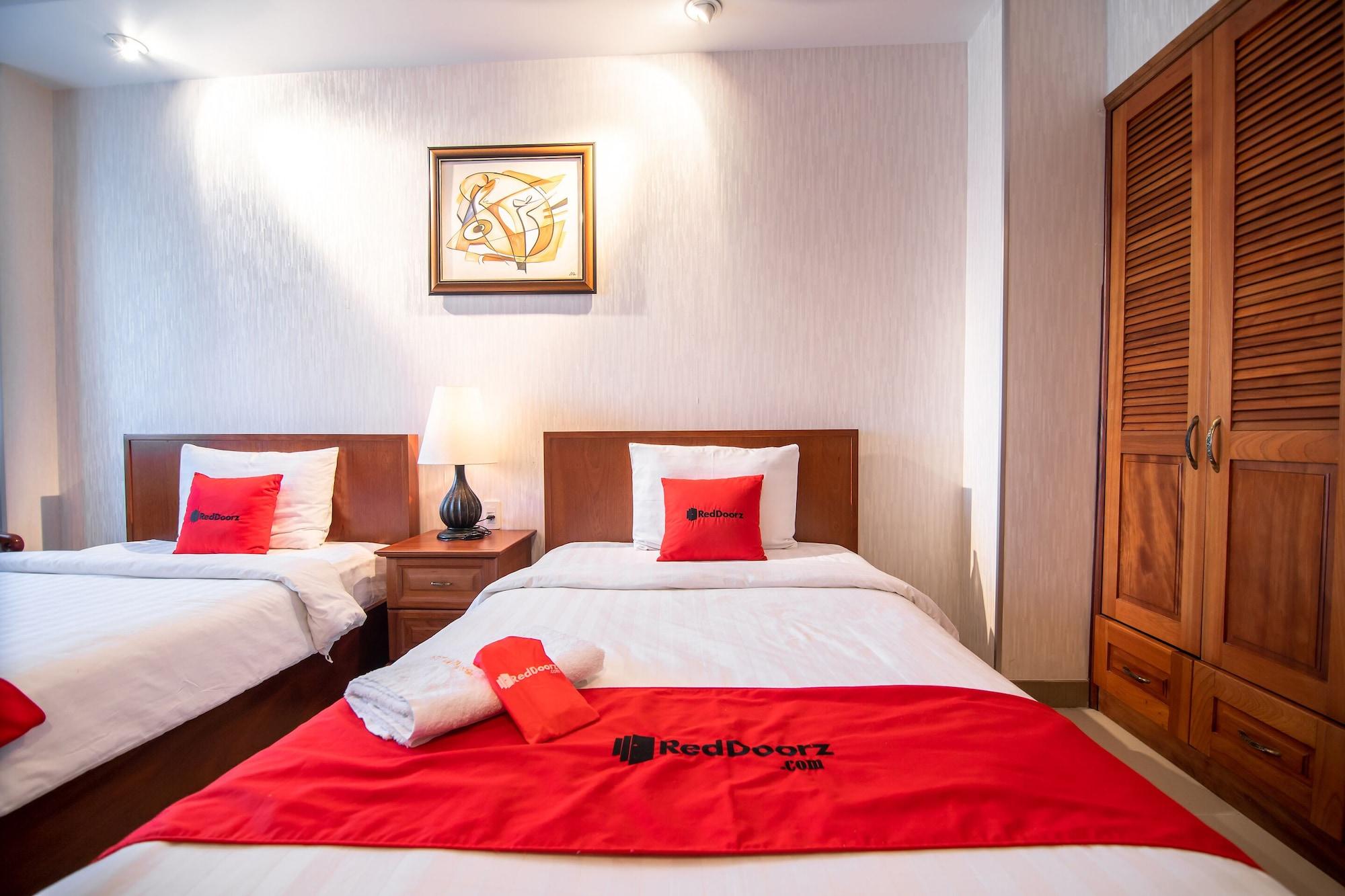 White Lion Hotel Ho Chi Minh City Exterior photo