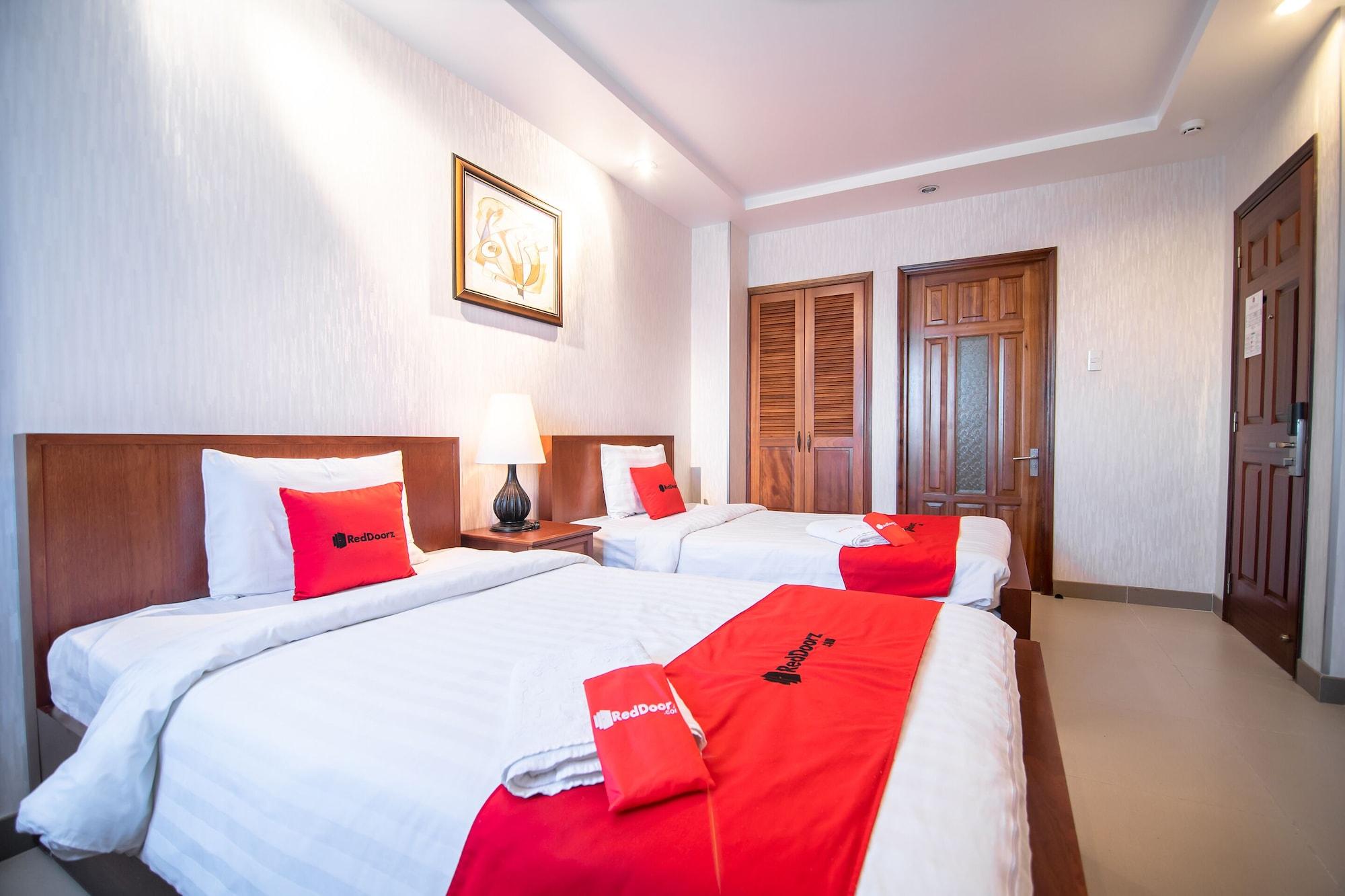 White Lion Hotel Ho Chi Minh City Exterior photo