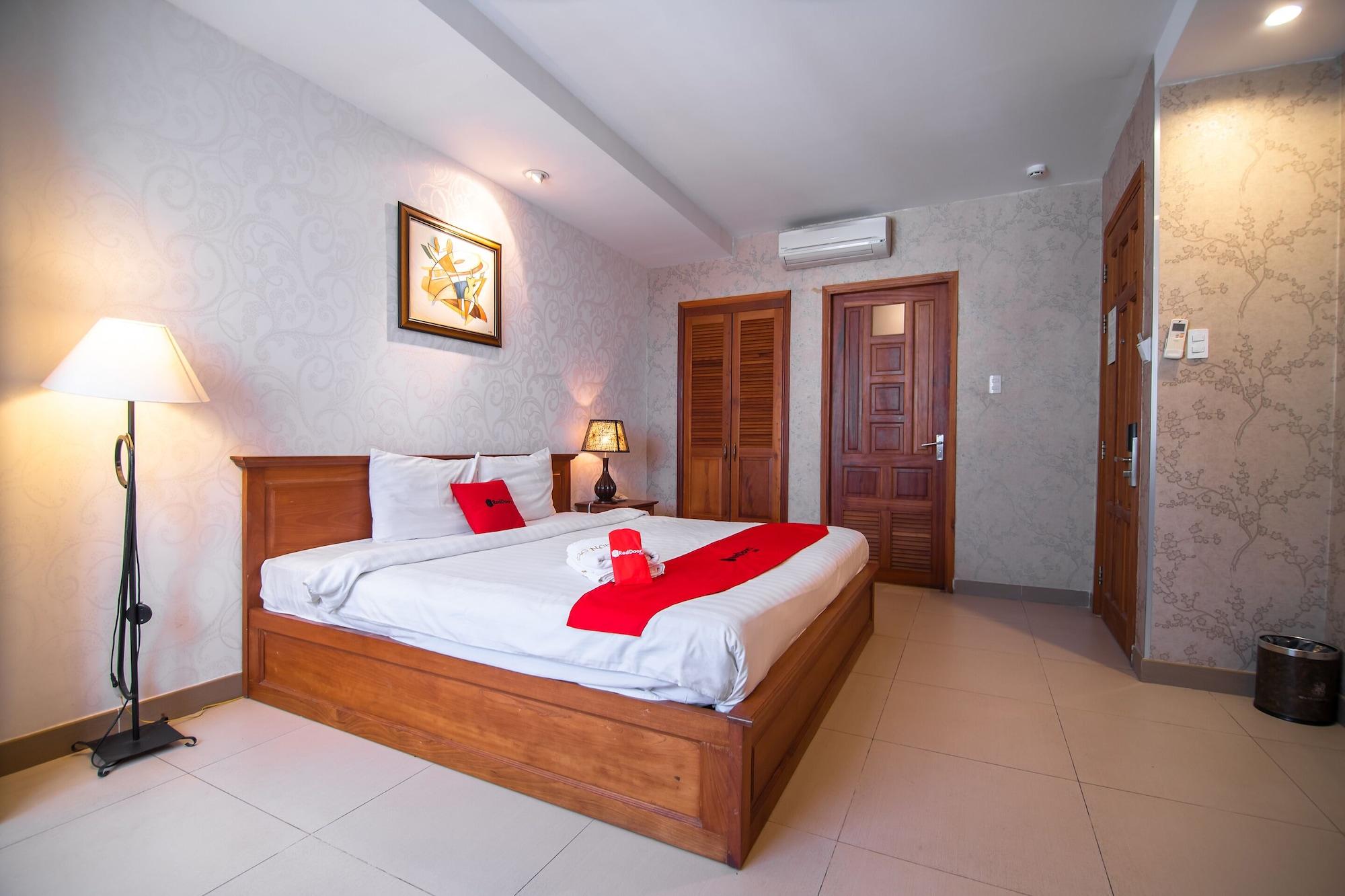 White Lion Hotel Ho Chi Minh City Exterior photo