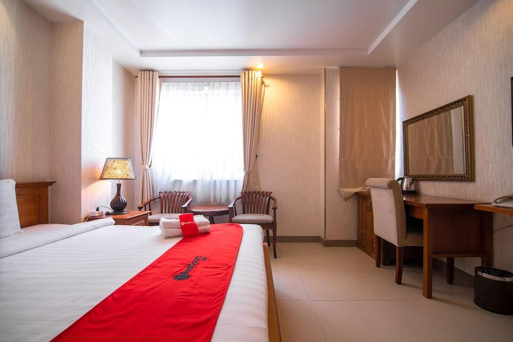 White Lion Hotel Ho Chi Minh City Exterior photo
