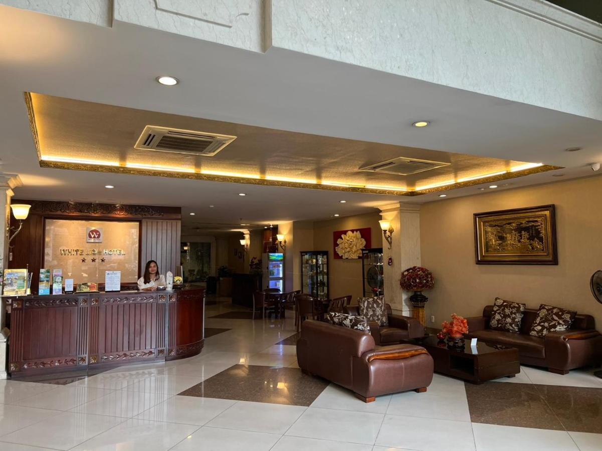 White Lion Hotel Ho Chi Minh City Exterior photo