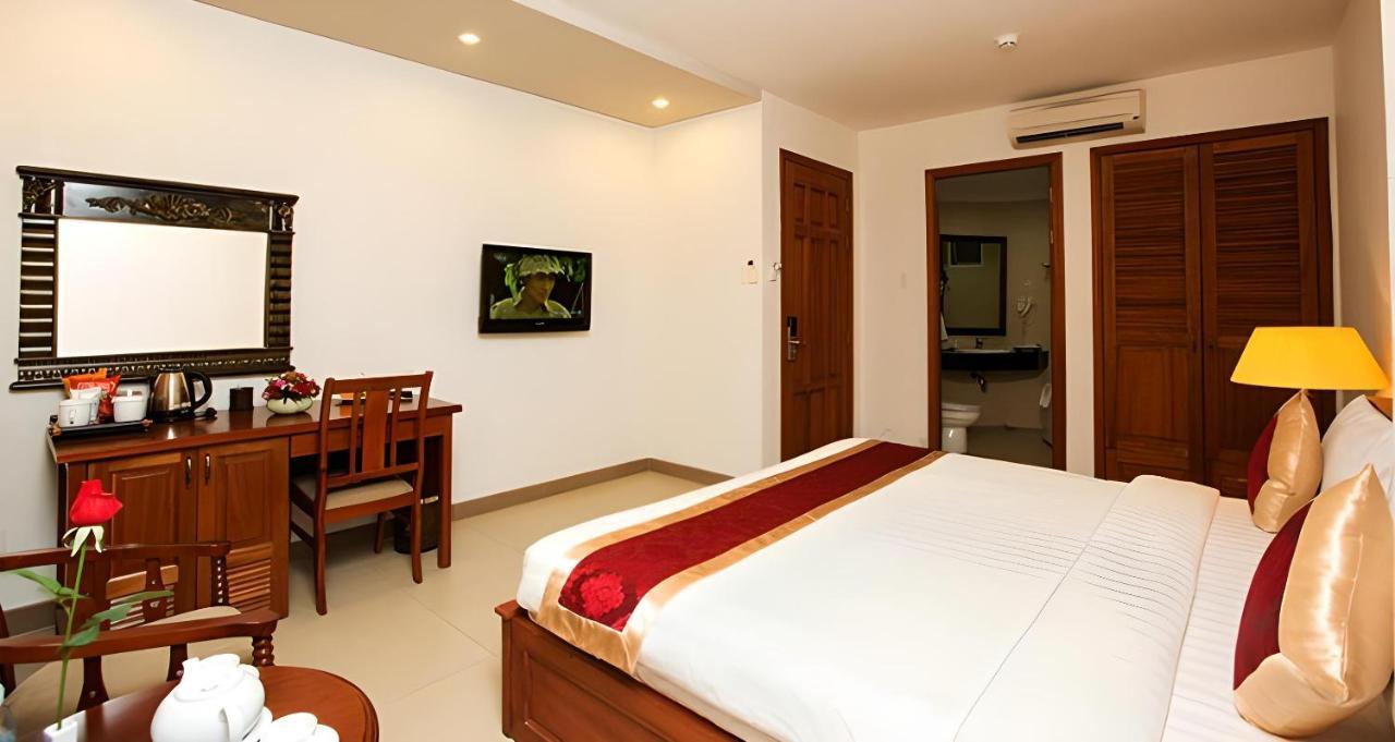White Lion Hotel Ho Chi Minh City Exterior photo