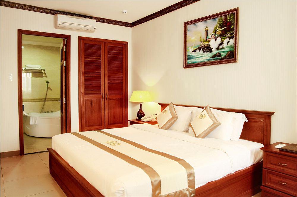White Lion Hotel Ho Chi Minh City Exterior photo