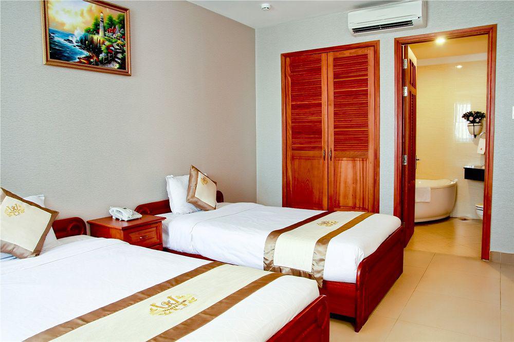White Lion Hotel Ho Chi Minh City Exterior photo